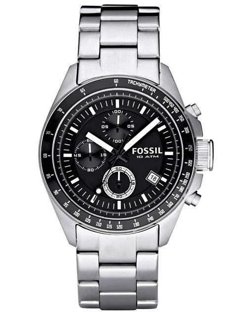 fossil ch2600